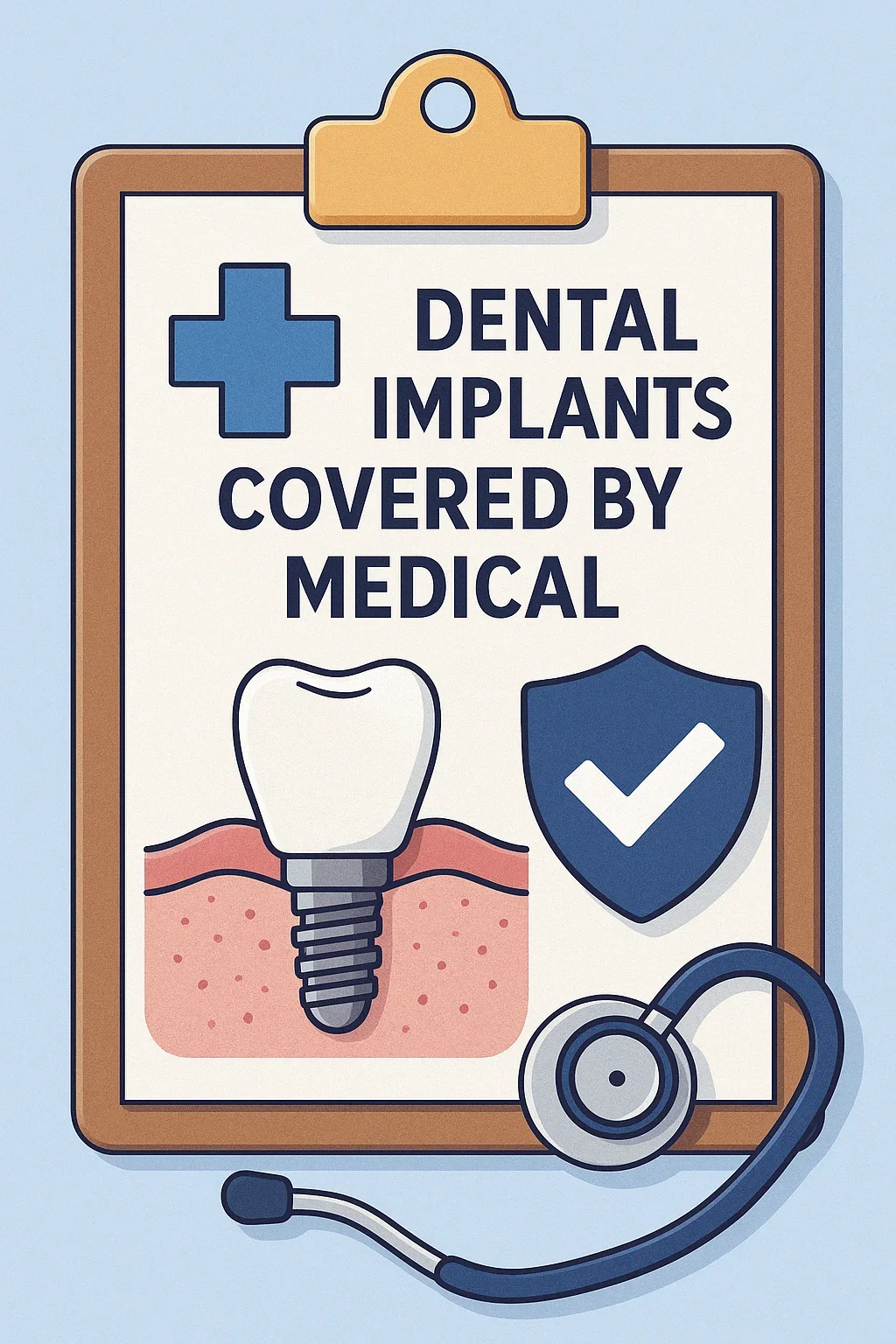 Dental Implants Covered by Medical 5 dental implants covered by medical