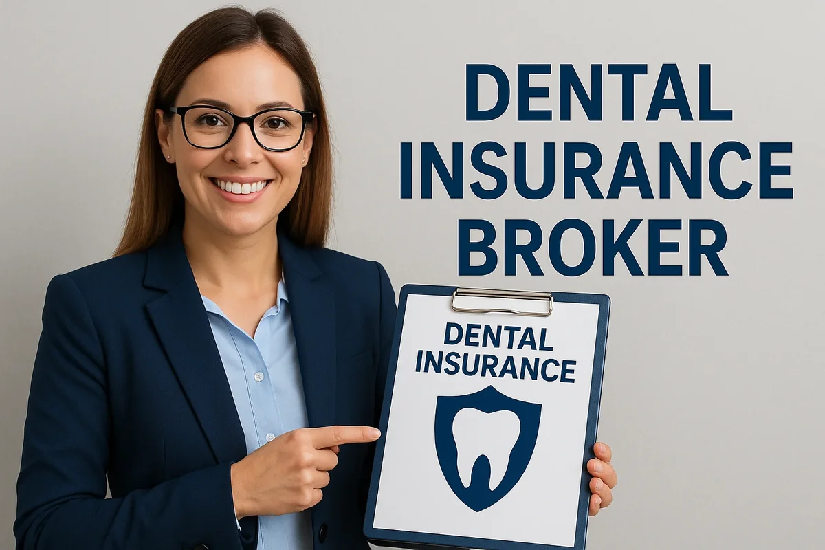 Dental Insurance Broker: Complete 2025 Guide 5 dental insurance broker