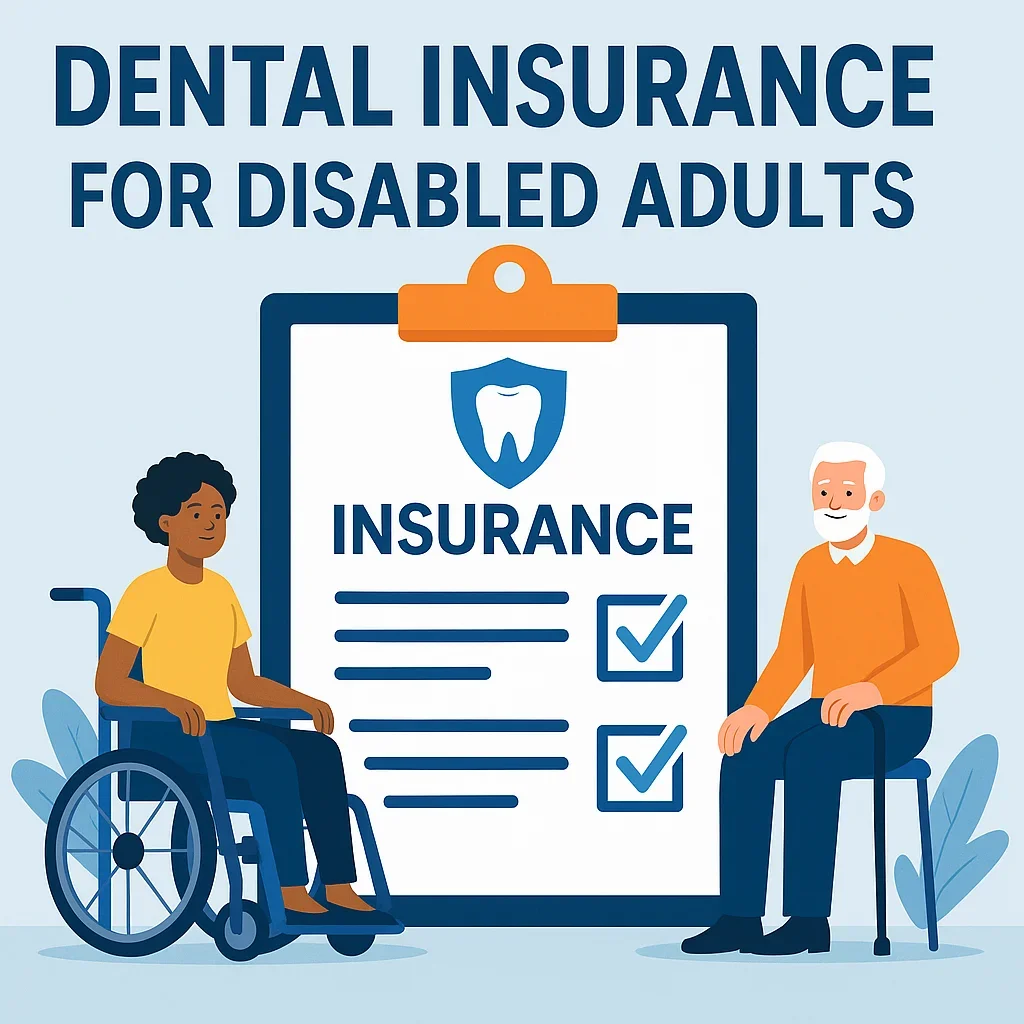 Dental Insurance for Disabled Adults 5 dental insurance for disabled adults