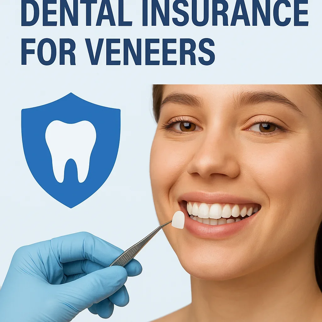 Dental Insurance for Veneers: Complete Guide 2025 5 dental insurance for veneers