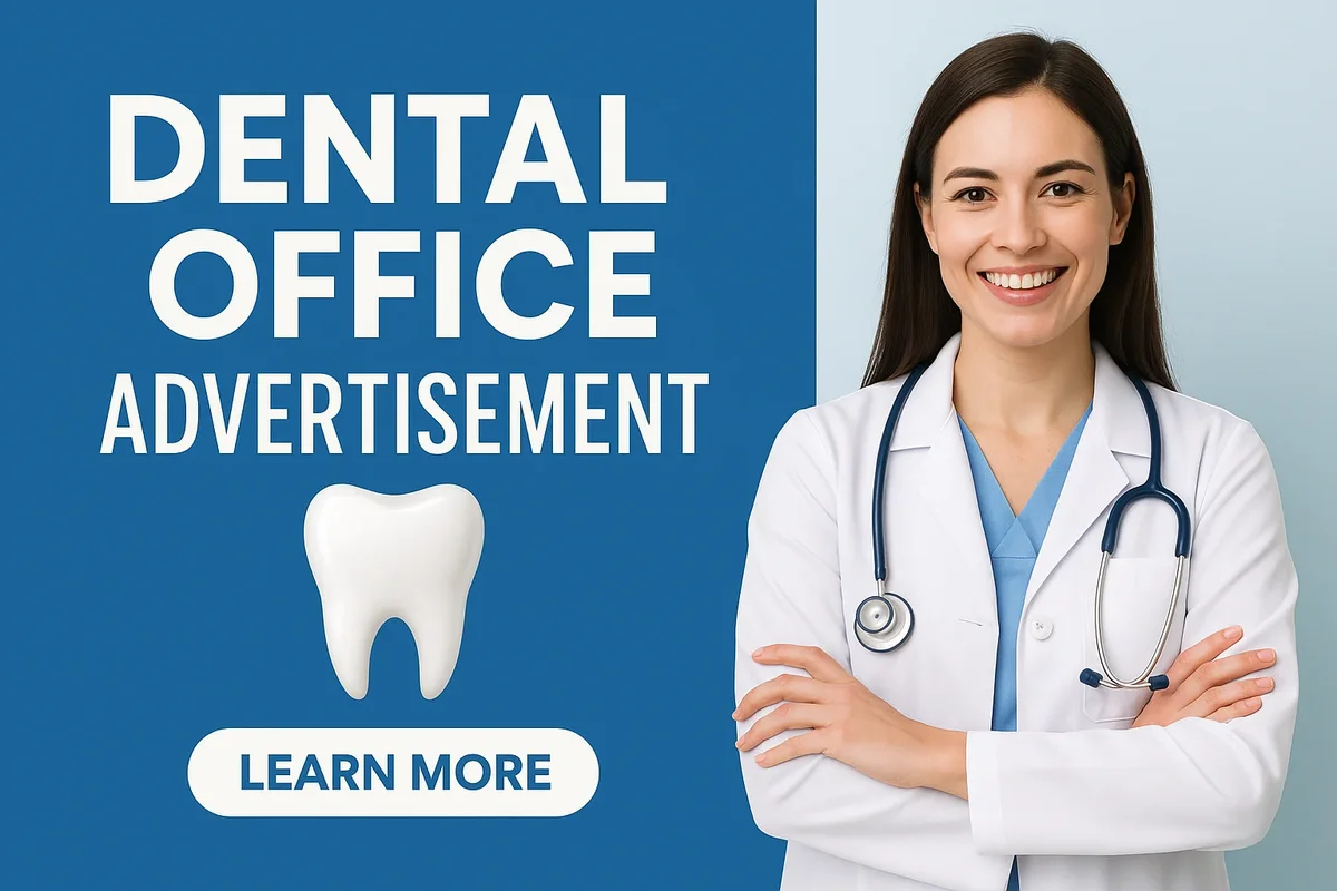 Dental Office Advertisement: Effective Strategies for Growth 5 dental office advertisement