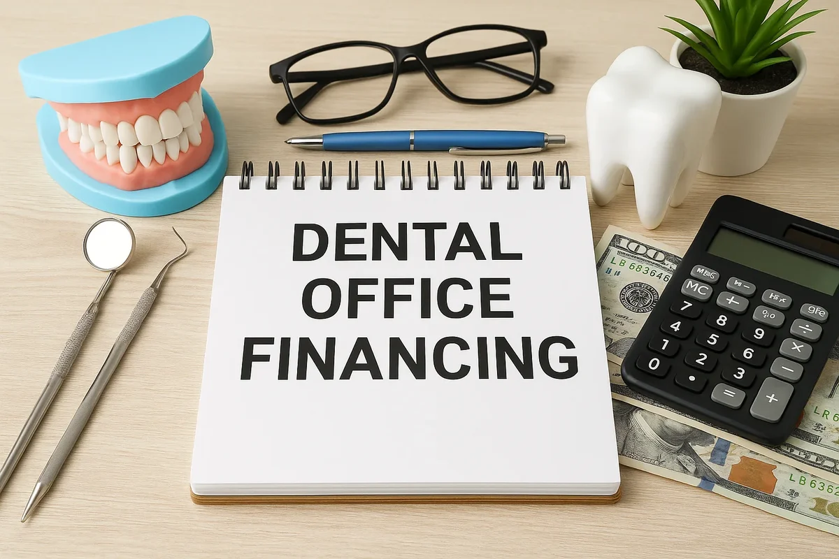 Dental Office Financing: A Complete Guide for Patients 5 dental office financing