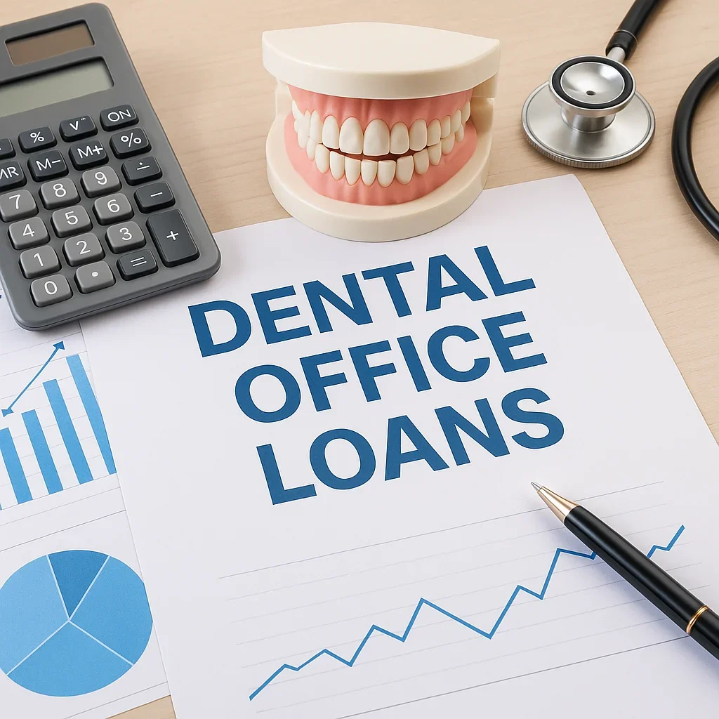 Dental Office Loans: Complete Guide for Dentists 5 dental office loans