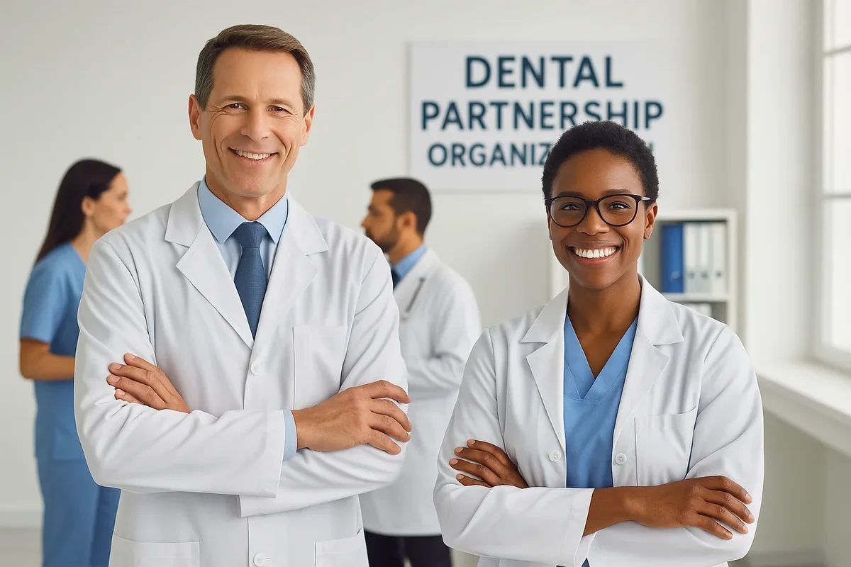 Dental Partnership Organization 5 dental partnership organization