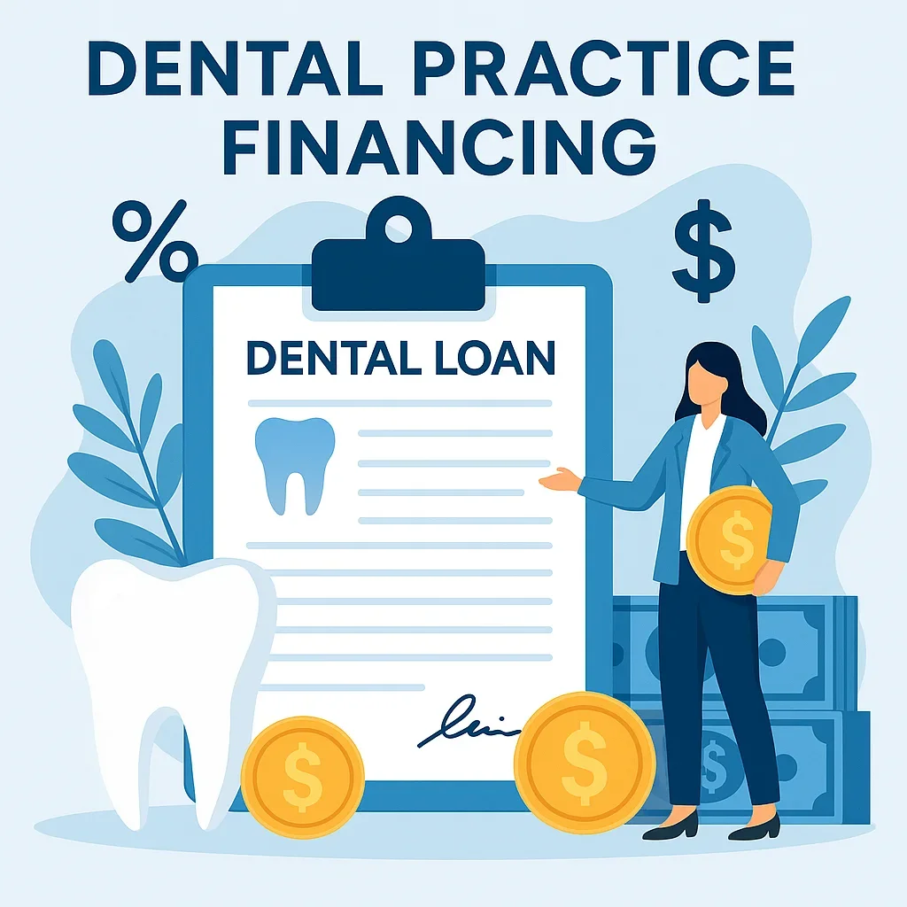 Dental Practice Financing: Complete Guide 2025