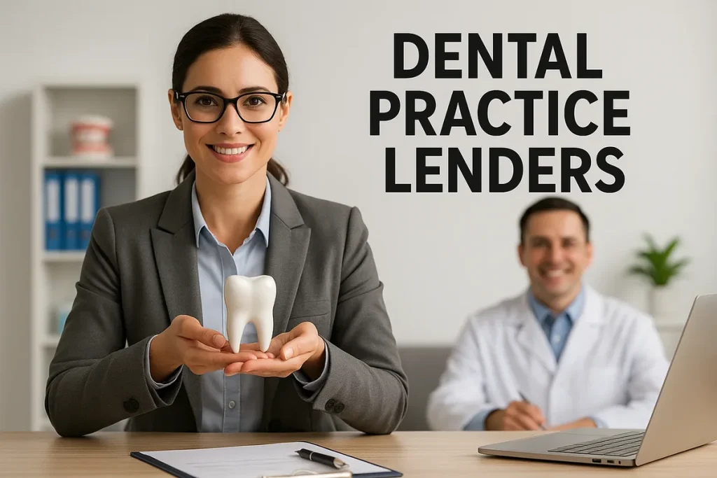 Dental Practice Lenders: Complete Guide for 2025 4 dental practice lenders