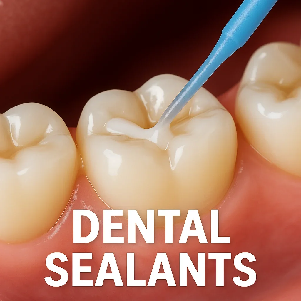 Dental Sealants: Complete Guide for Stronger Smiles 5 dental sealants