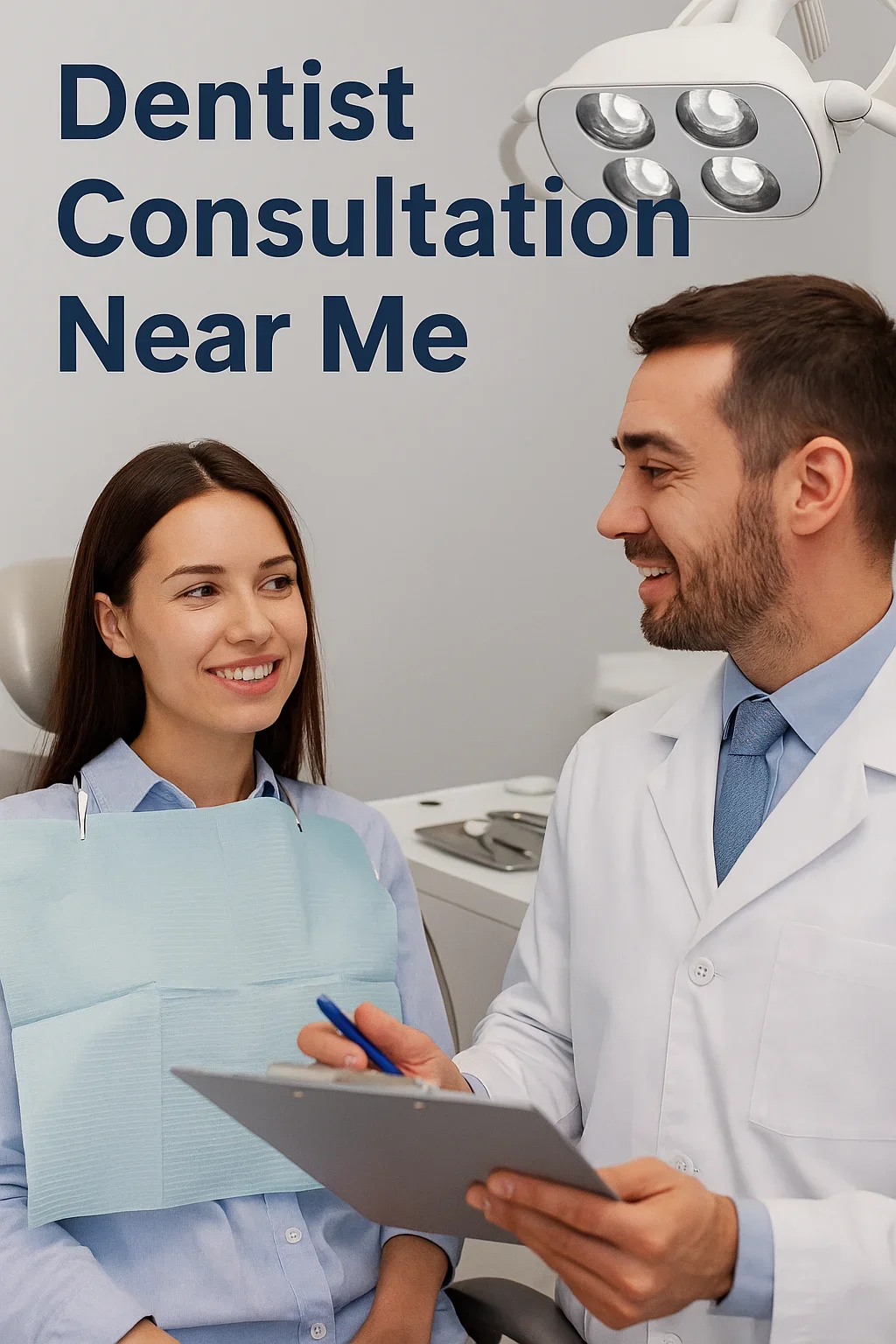 dentist consultation near me