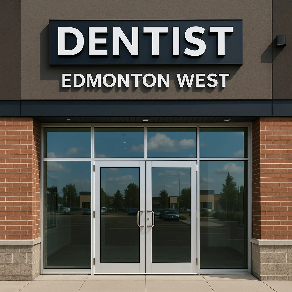 Dentist Edmonton West: Your Complete Oral Health Guide 5 dentist edmonton west