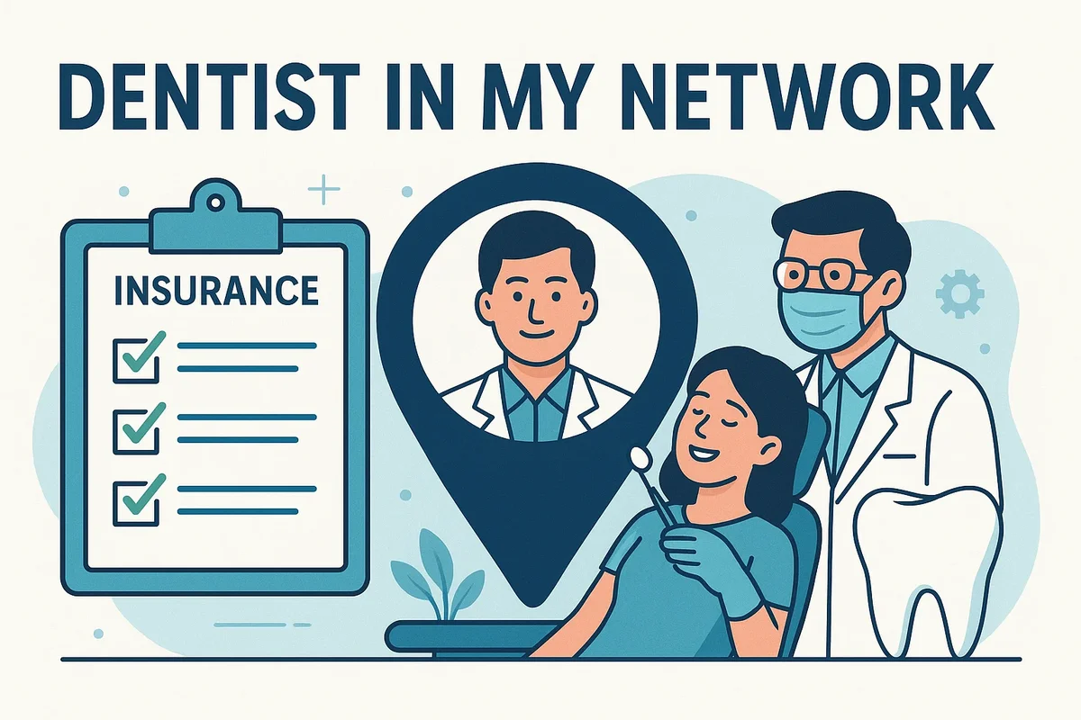 Dentist in My Network: Complete Guide 2025 5 dentist in my network