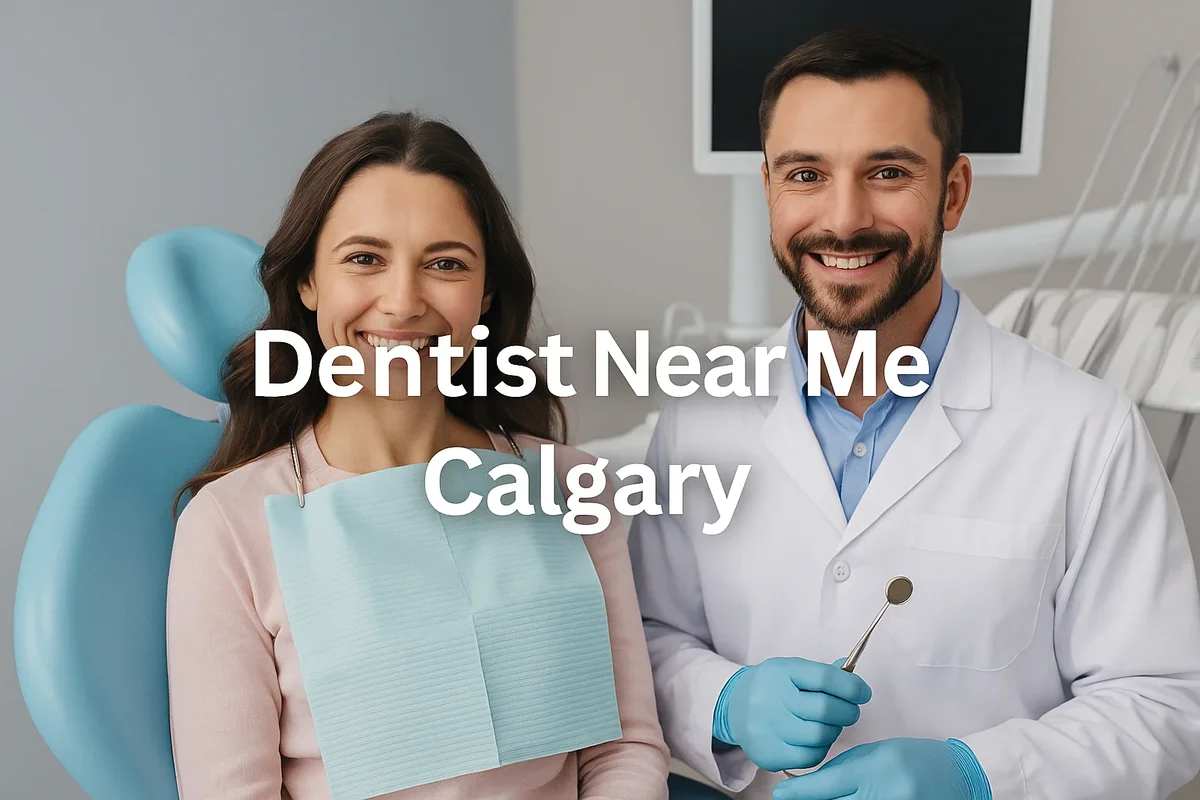 Dentist Near Me Calgary: Your Complete Guide 5 dentist near me calgary