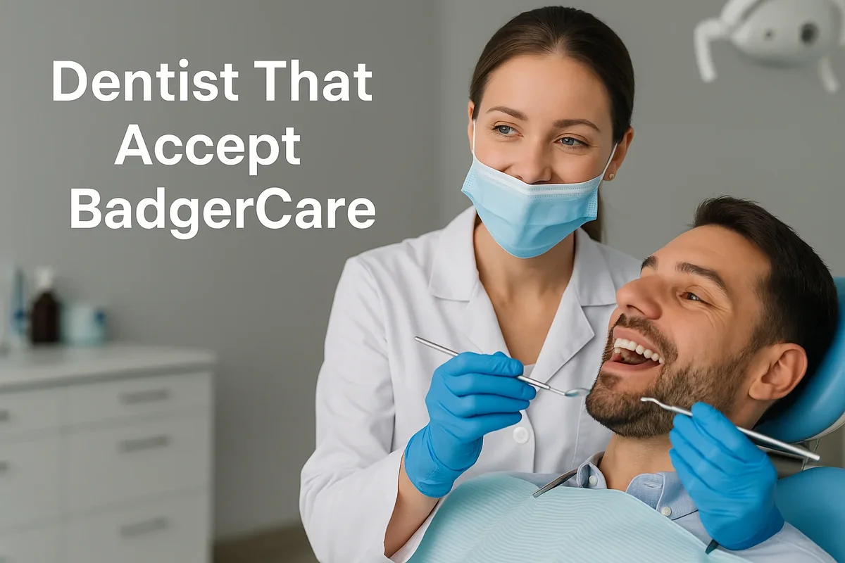 Dentist That Accept BadgerCare: 2025 Complete Guide 5 dentist that accept badgercare