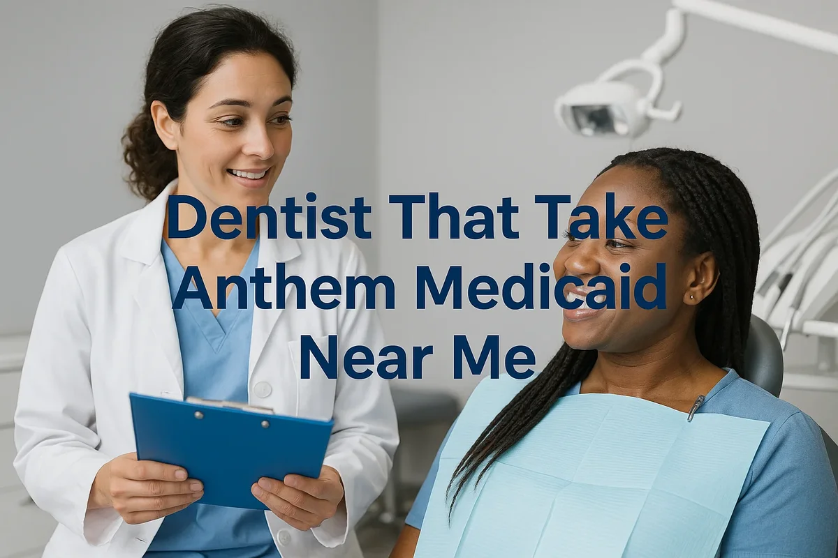 Dentist That Take Anthem Medicaid Near Me 5 dentist that take anthem medicaid near me