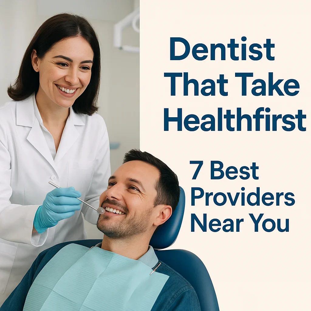 Dentist That Take Healthfirst: 2025 Complete Guide 5 dentist that take healthfirst