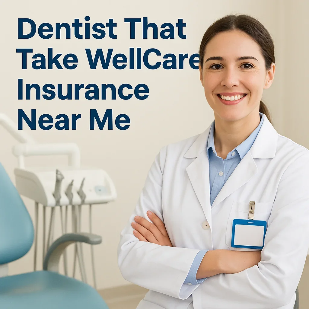 Dentist That Take WellCare Insurance Near Me 5 dentist that take wellcare insurance near me