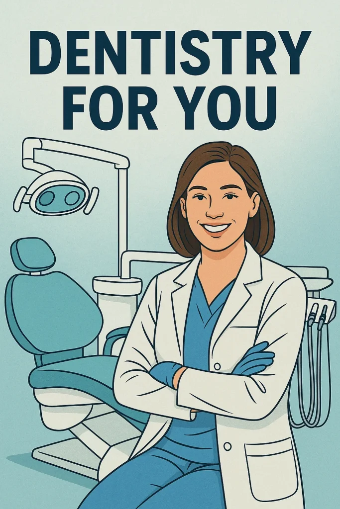Dentistry for You: A Complete Guide to Healthy Smiles 4 dentistry for you