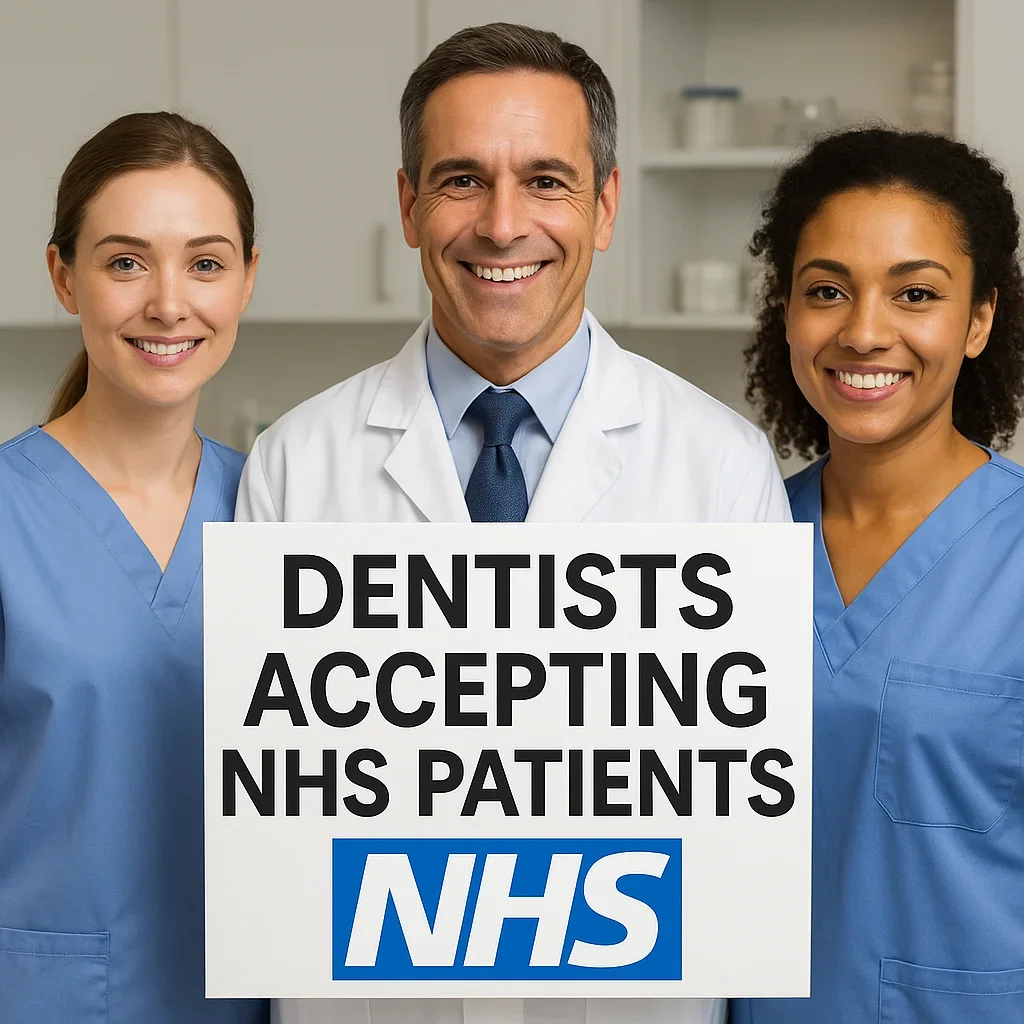 Dentists Accepting NHS Patients: Complete Guide 5 dentists accepting nhs patients