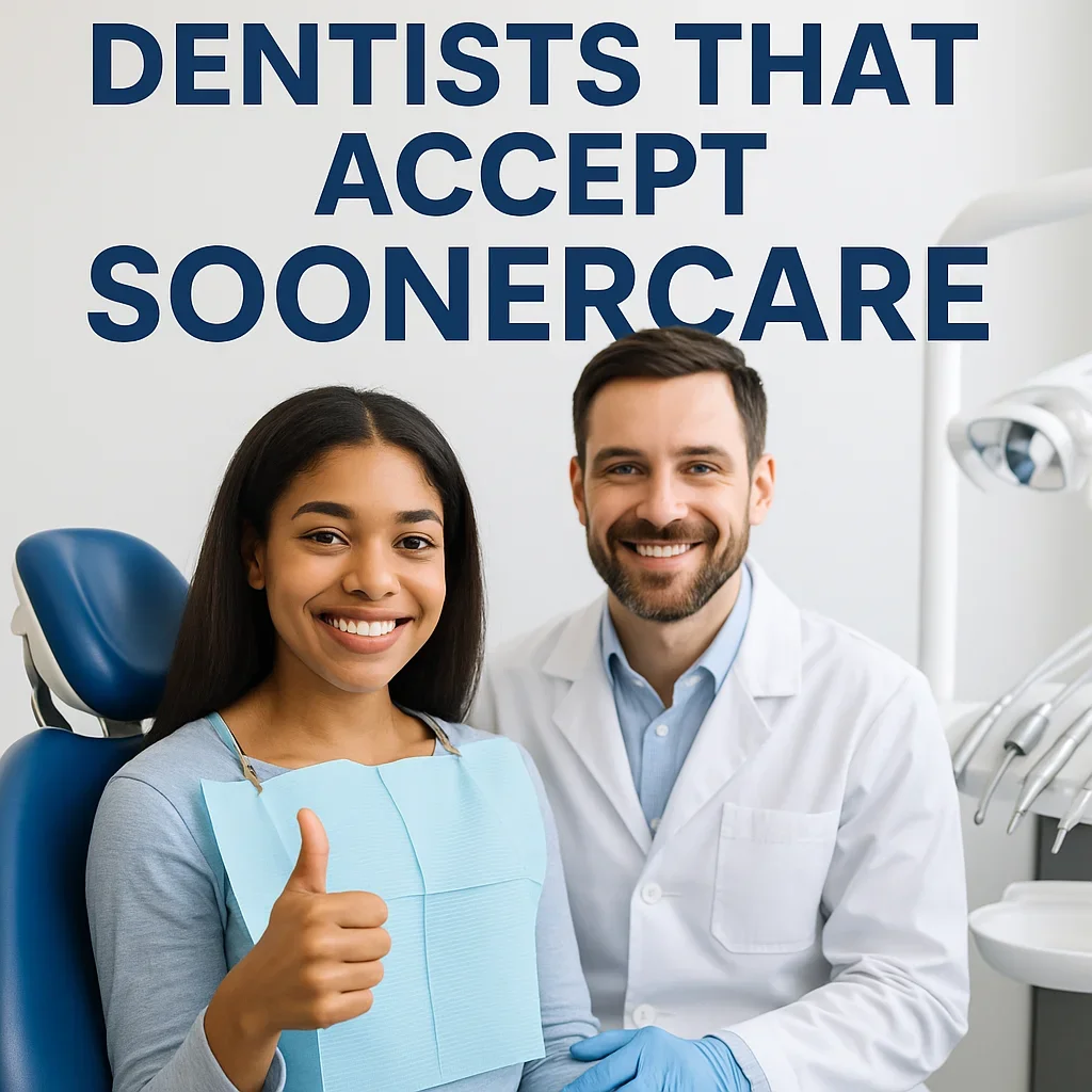 Dentists That Accept SoonerCare 5 dentists that accept soonercare