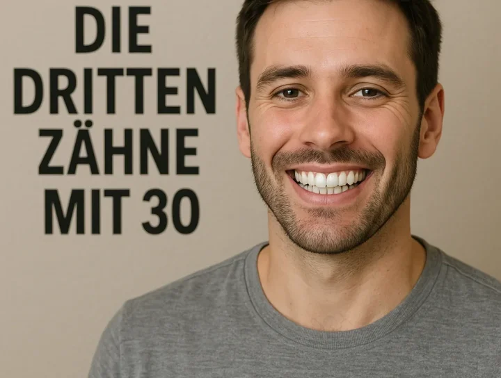 Die dritten Zähne mit 30 – Ursachen, Lösungen und Erfahrungen 20 die dritten zähne mit 30