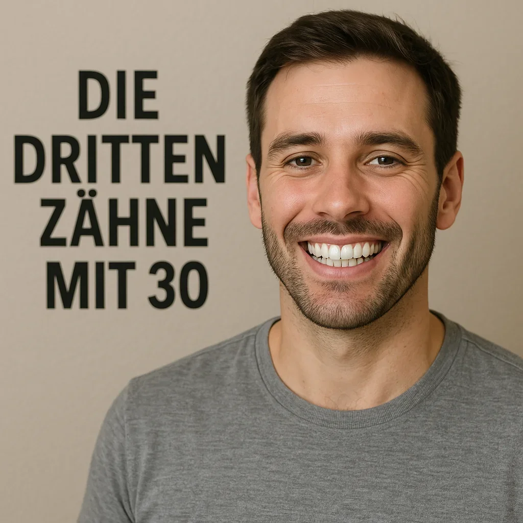 Die dritten Zähne mit 30 – Ursachen, Lösungen und Erfahrungen 5 die dritten zähne mit 30
