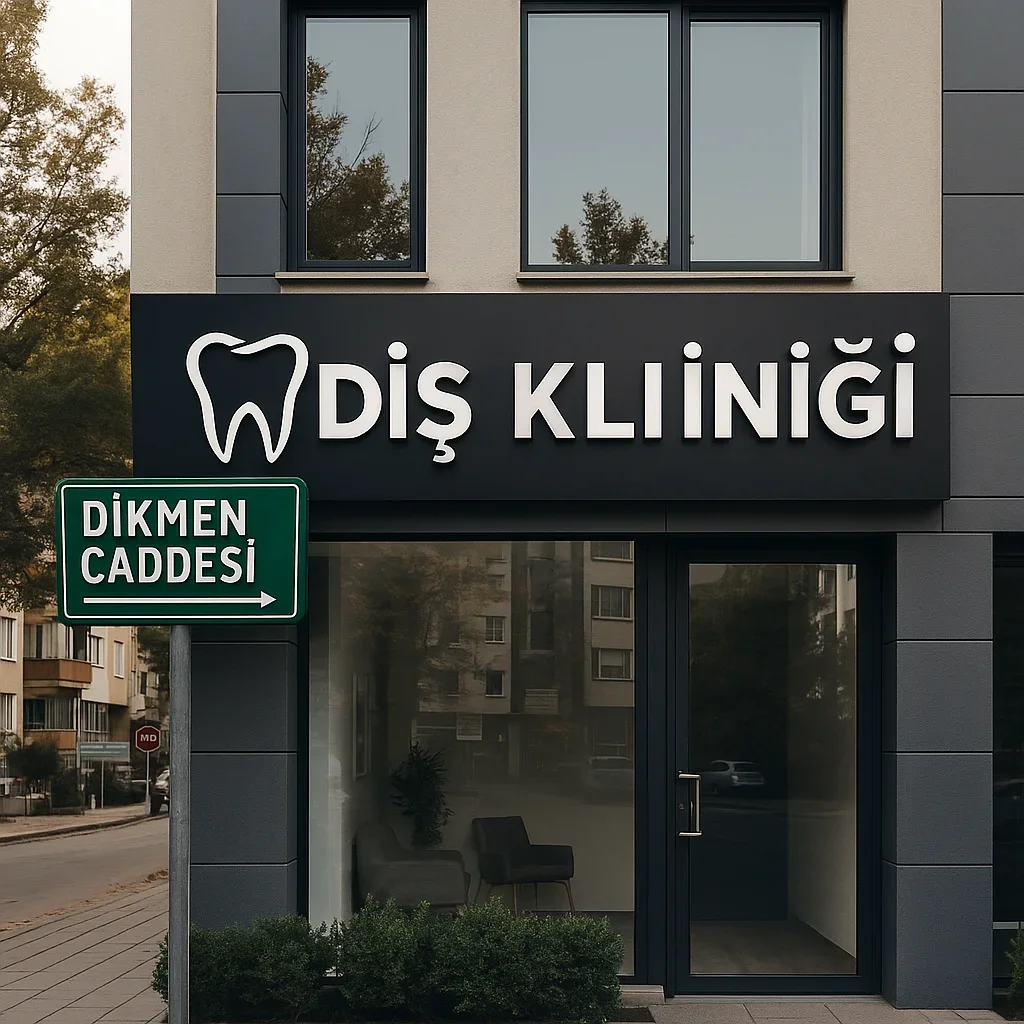 Dikmen Caddesi Diş Kliniği: Sağlıklı Gülüşler İçin Doğru Adres 5 dikmen caddesi dis klinigi