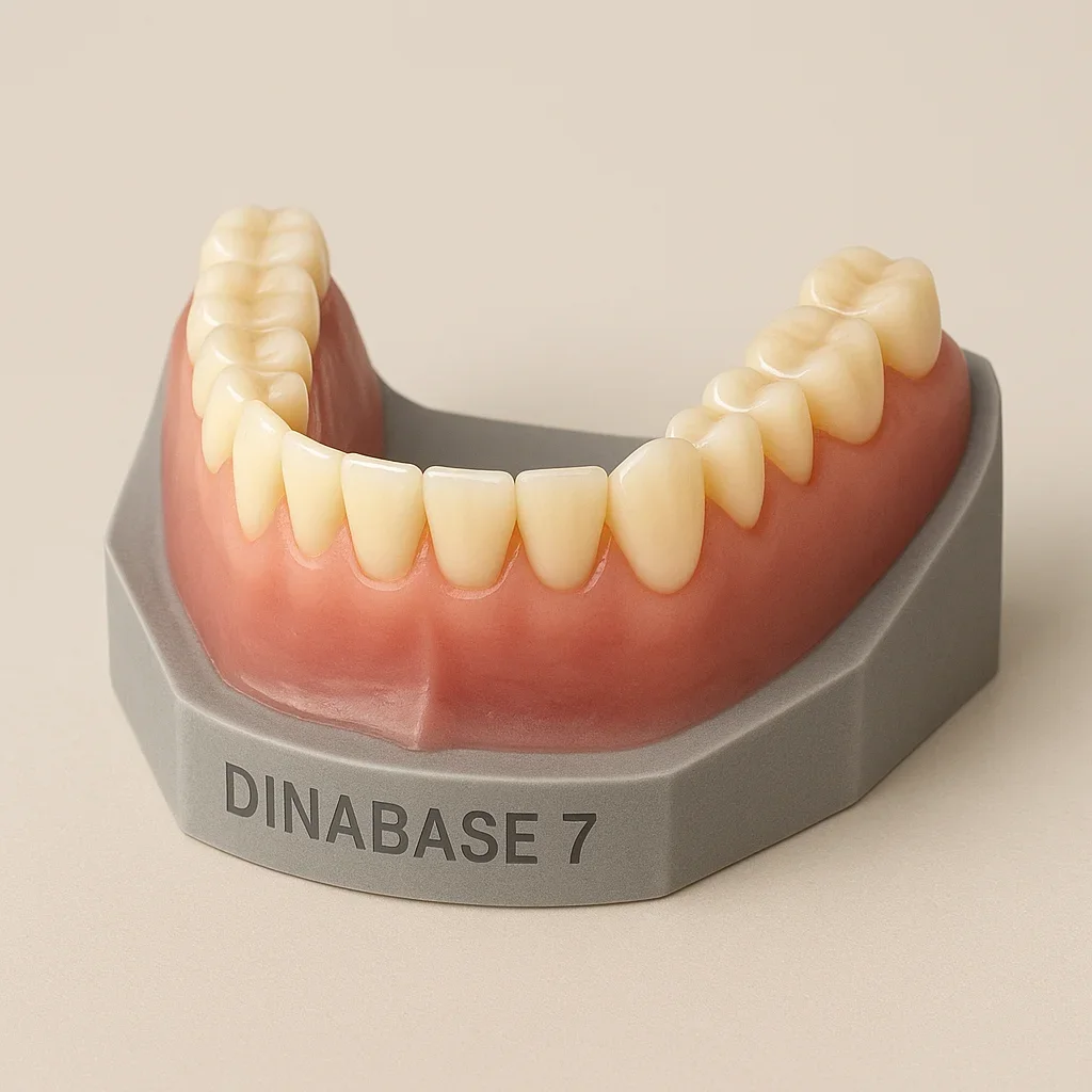 Dinabase 7 Unterkiefer: Grundlagen und Bedeutung 5 dinabase 7 unterkiefer