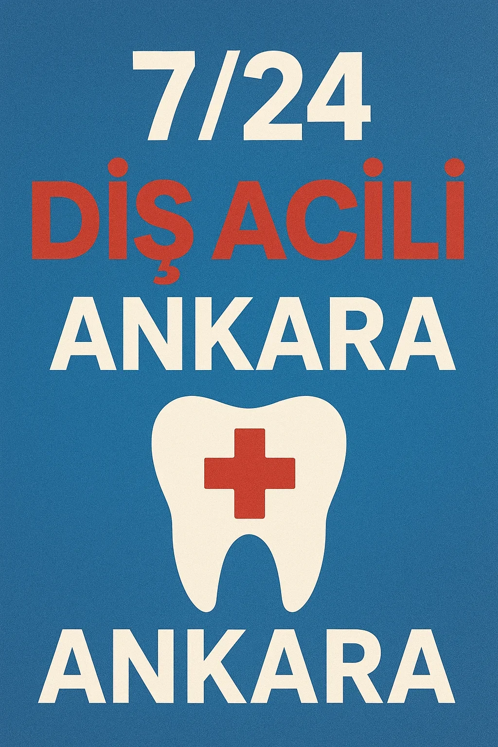 Diş Acili Ankara 2025: Acil Durumlarda Nereye Başvurmalı? 5 dis acili ankara