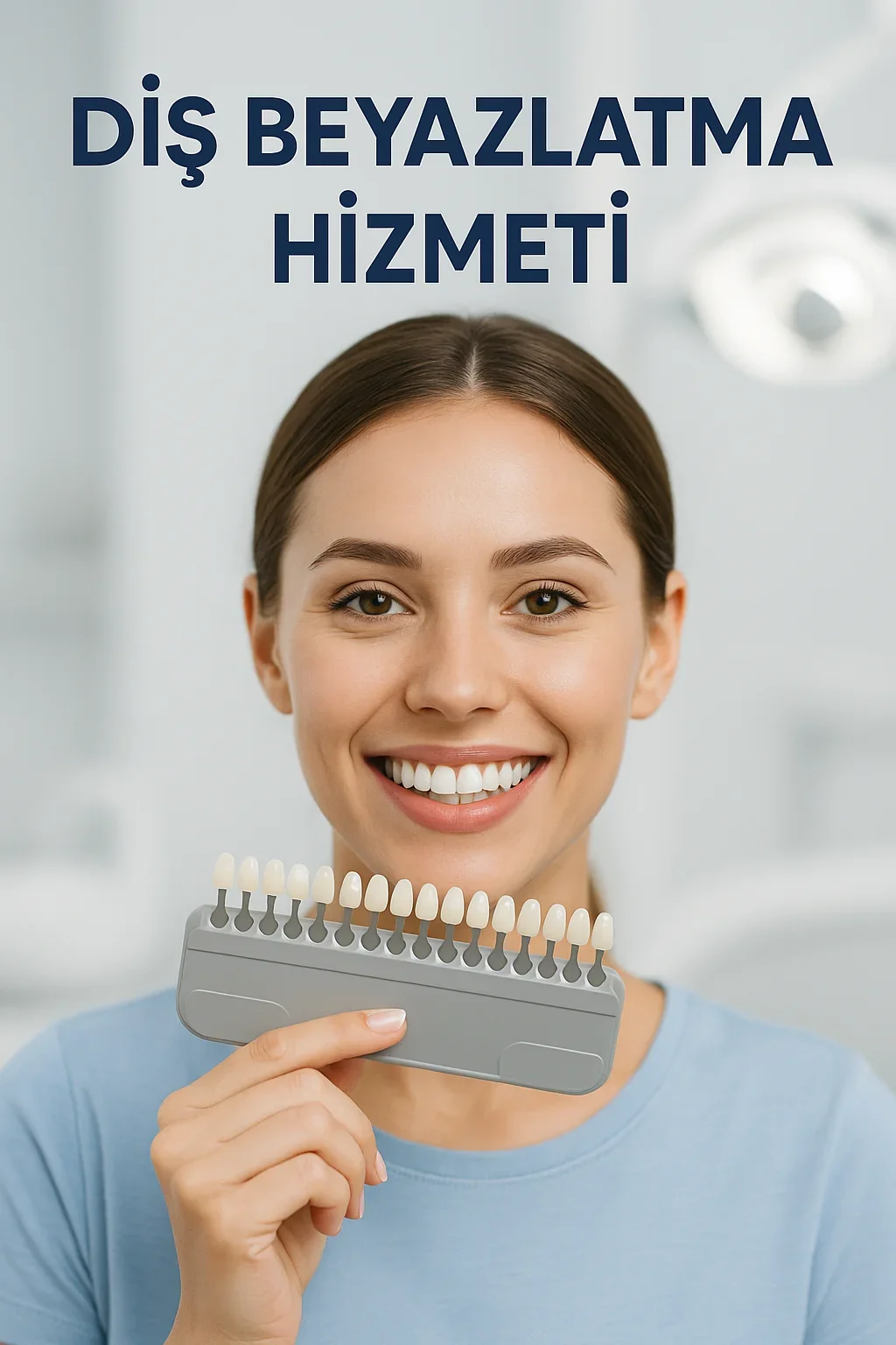 dis beyazlatma hizmeti