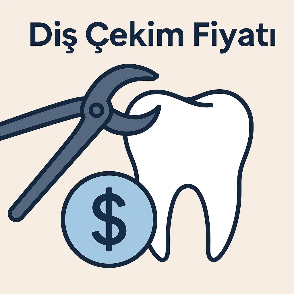 Diş Çekim Fiyatı 2025: En Güncel Bilgiler 5 dis cekim fiyati