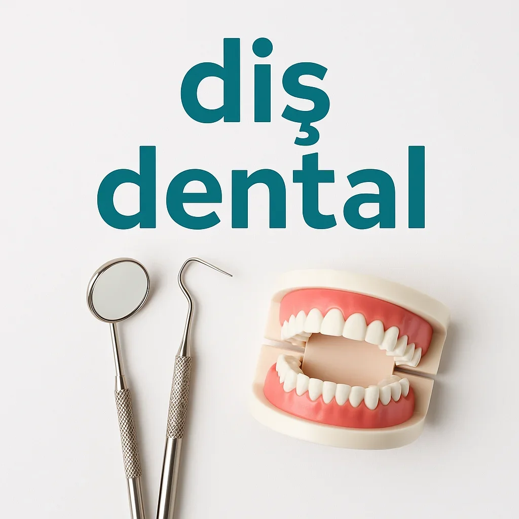 Diş Dental Nedir? Temel Bilgiler ve Önemi 5 dis dental