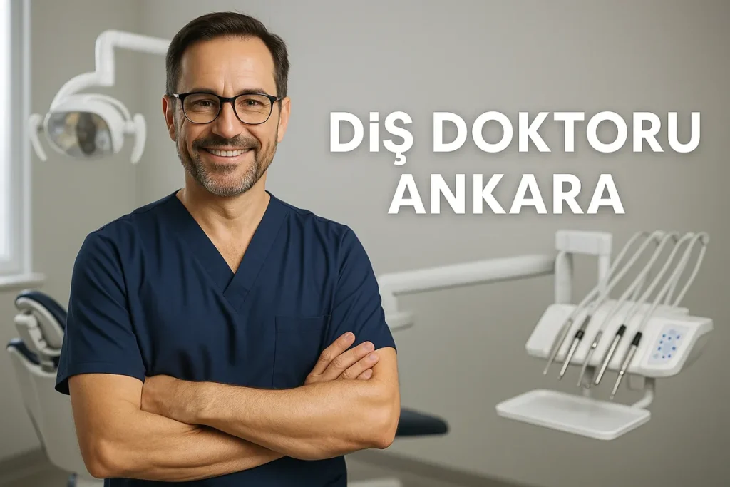 Diş Doktoru Ankara: Doğru Seçim İçin Kapsamlı Rehber 4 dis doktoru ankara