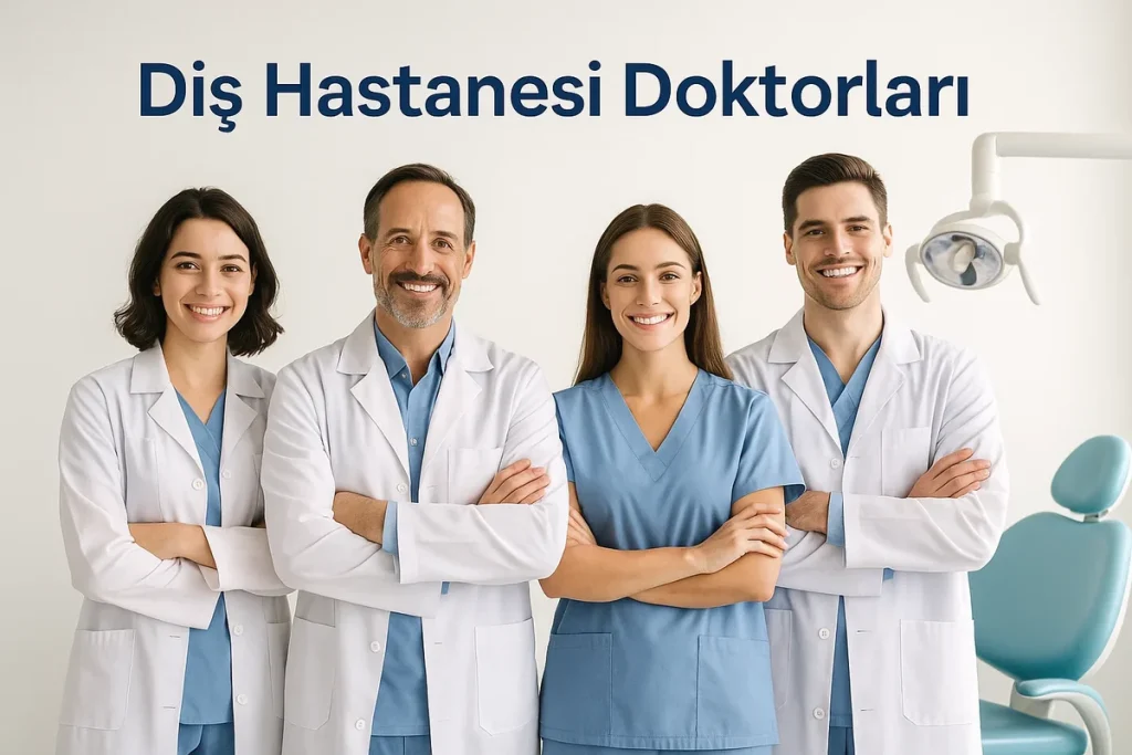 Diş Hastanesi Doktorları 2025: Güncel Bilgiler 4 dis hastanesi doktorlari