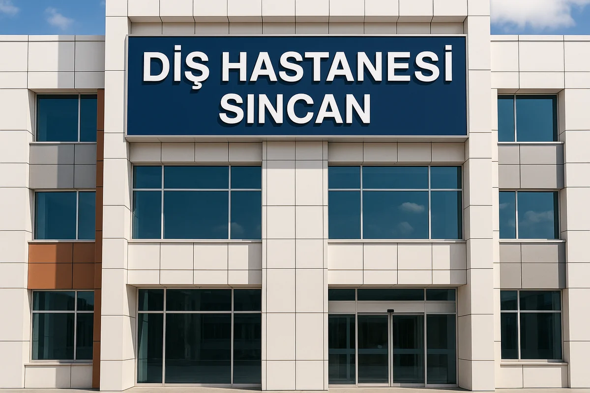 Diş Hastanesi Sincan: En Kapsamlı Rehber 7 dis hastanesi sincan
