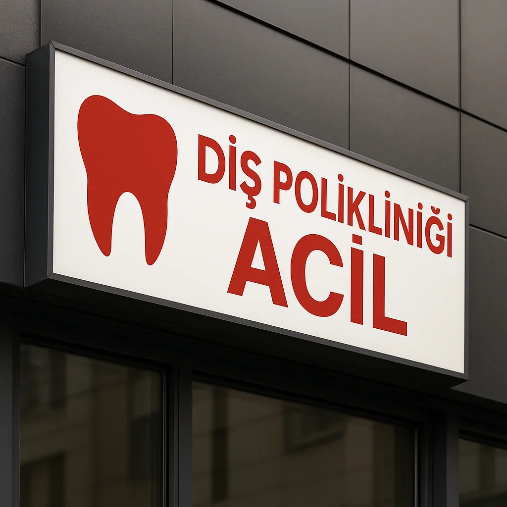 Diş Polikliniği Acil Durumlarında Bilmeniz Gerekenler 5 dis poliklinigi acil