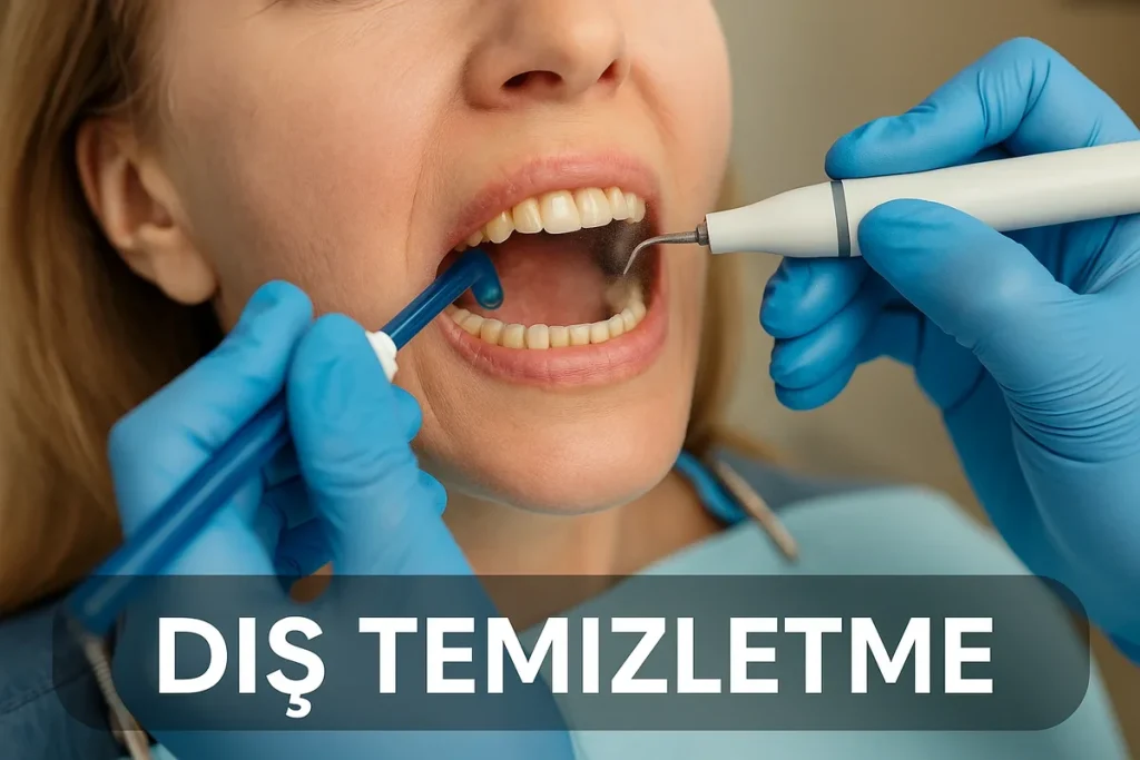 Diş Temizletme Nedir? Önemi ve Genel Bilgiler 4 dis temizletme