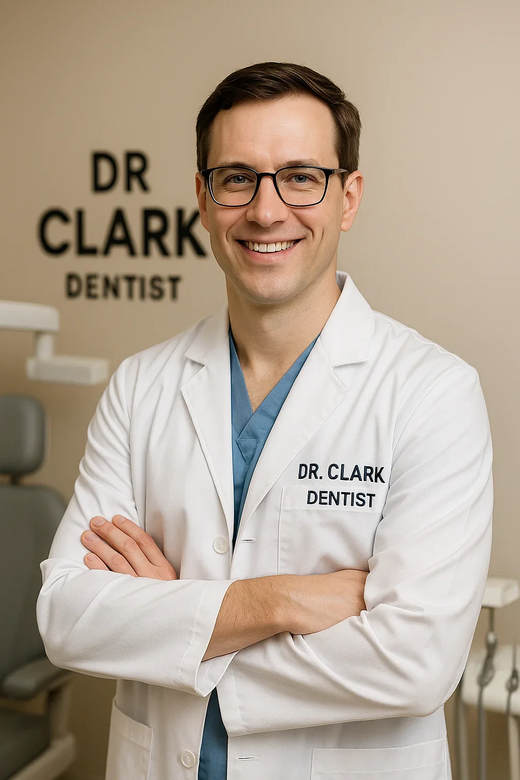dr clark dentist