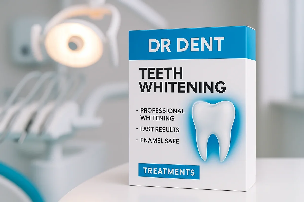 Dr Dent Teeth Whitening: Everything You Need to Know 5 dr dent teeth whitening