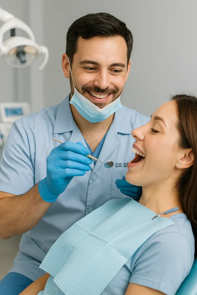 Dr Dentist: Expert Care for Your Dental Health 4 dr dentist