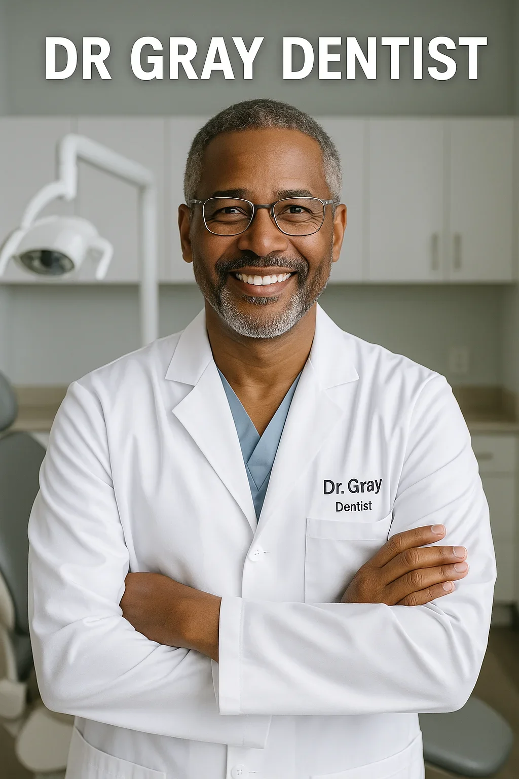 dr gray dentist