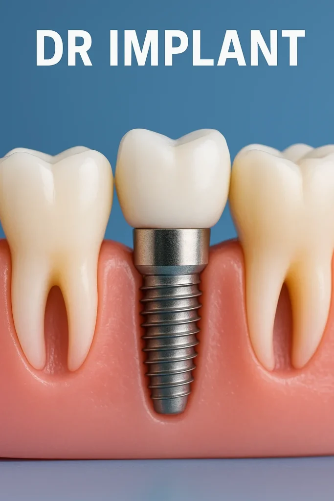 Dr Implant: Complete Guide to Modern Dental Solutions 4 dr implant