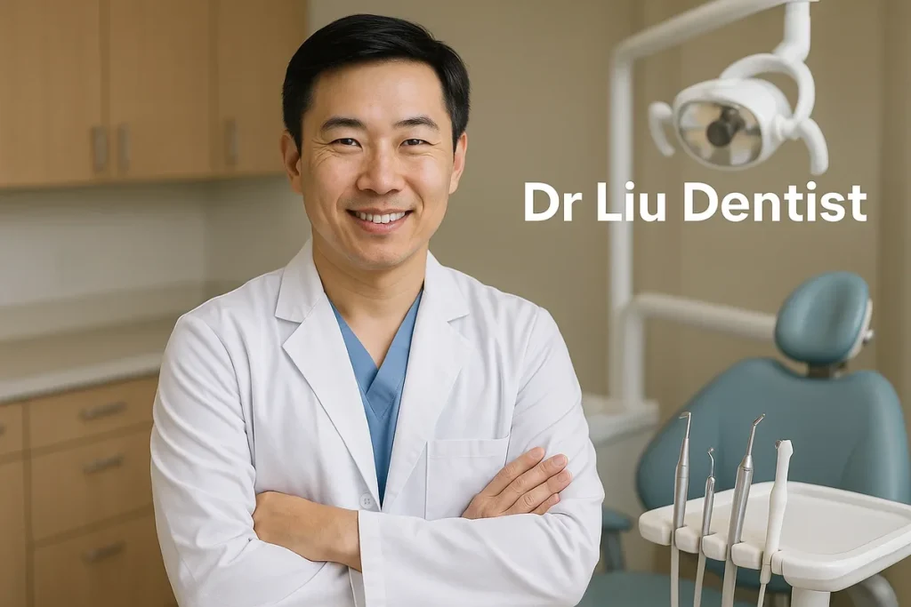 Dr Liu Dentist: Expert Dental Care for Healthy Smiles 4 dr liu dentist