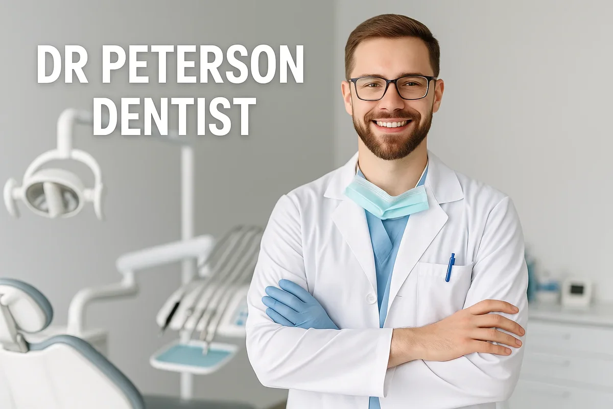 Dr Peterson Dentist: Expert Care for a Healthier Smile 5 dr peterson dentist