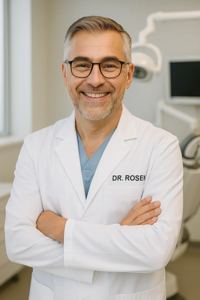 Dr Rosen Dentist: Expert Care for Your Dental Health 4 dr rosen dentist