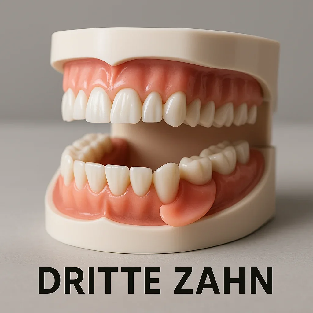 Dritte Zahn: Bedeutung und Ursprung 5 dritte zahn