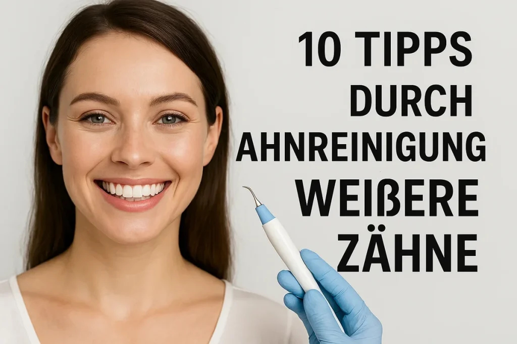 Durch Zahnreinigung weißere Zähne: Alles, was Sie wissen müssen 4 durch zahnreinigung weißere zähne