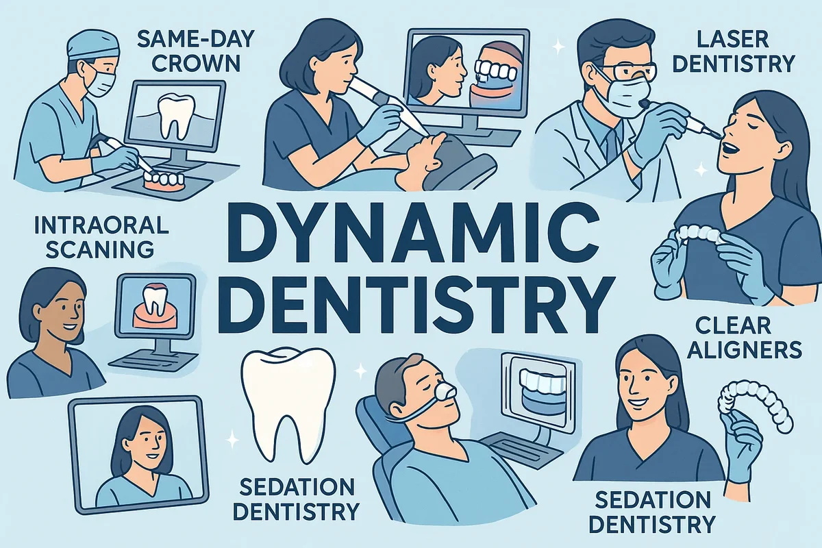 dynamic dentistry