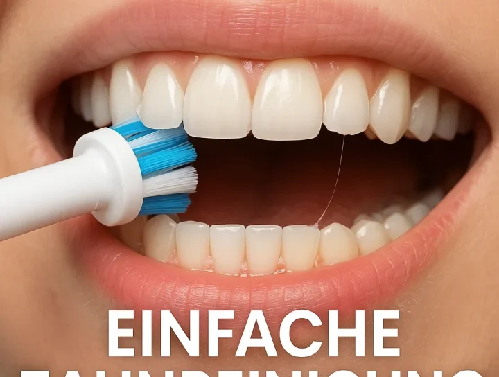 Einfache Zahnreinigung: Der komplette Leitfaden 4 einfache zahnreinigung