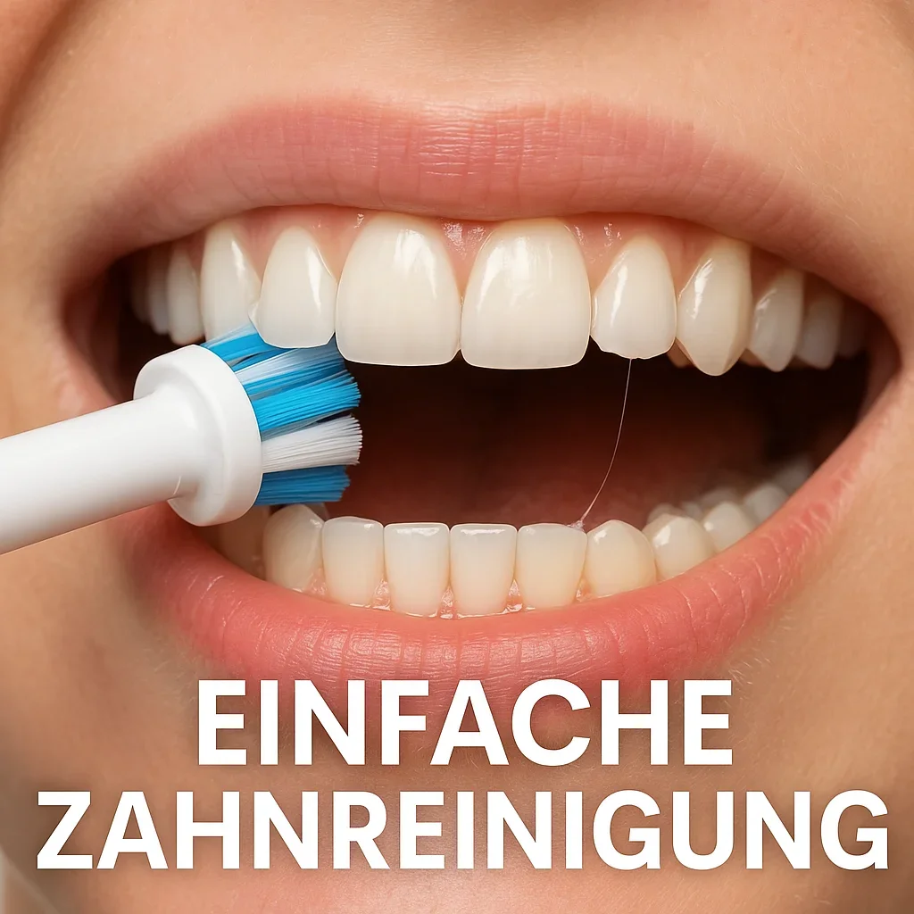 Einfache Zahnreinigung: Der komplette Leitfaden 5 einfache zahnreinigung