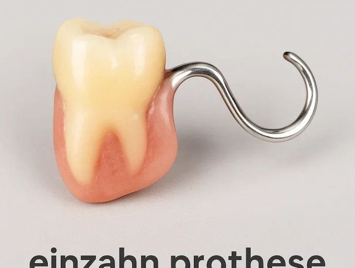 Einzahn Prothese: Alles, was Sie wissen müssen 20 einzahn prothese