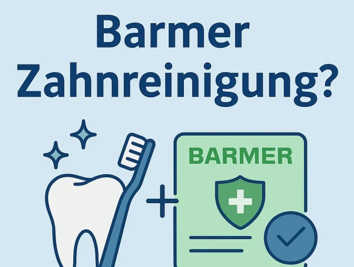 Erstattet die Barmer Zahnreinigung? Alles, was Sie wissen müssen 4 erstattet die barmer zahnreinigung